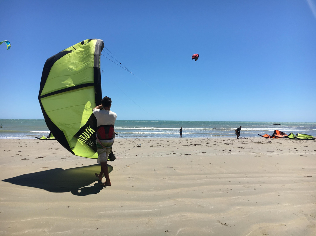 Ecole de Kitesurf Icarai de Amontada - Cabana Do Kite Icaraizinho-Icarai de Amontada必去景点