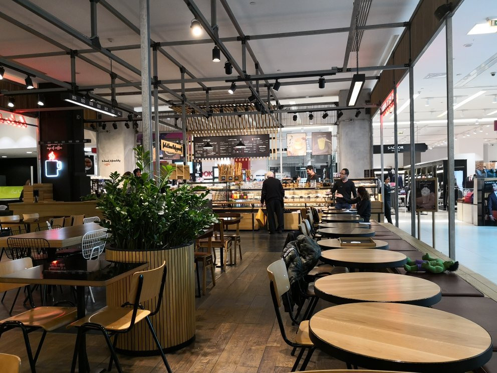 Dbayeh餐馆和美食-Bar Tartine