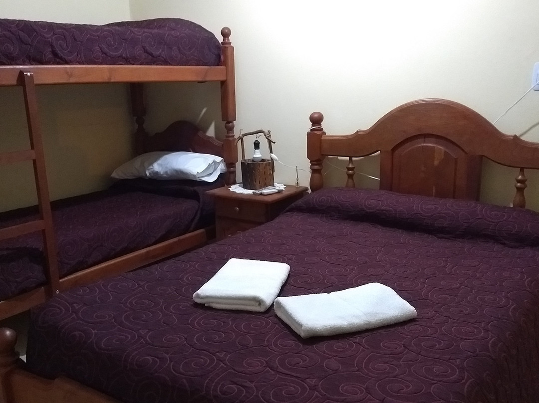 Hospedaje Arco Iris Raquel主图