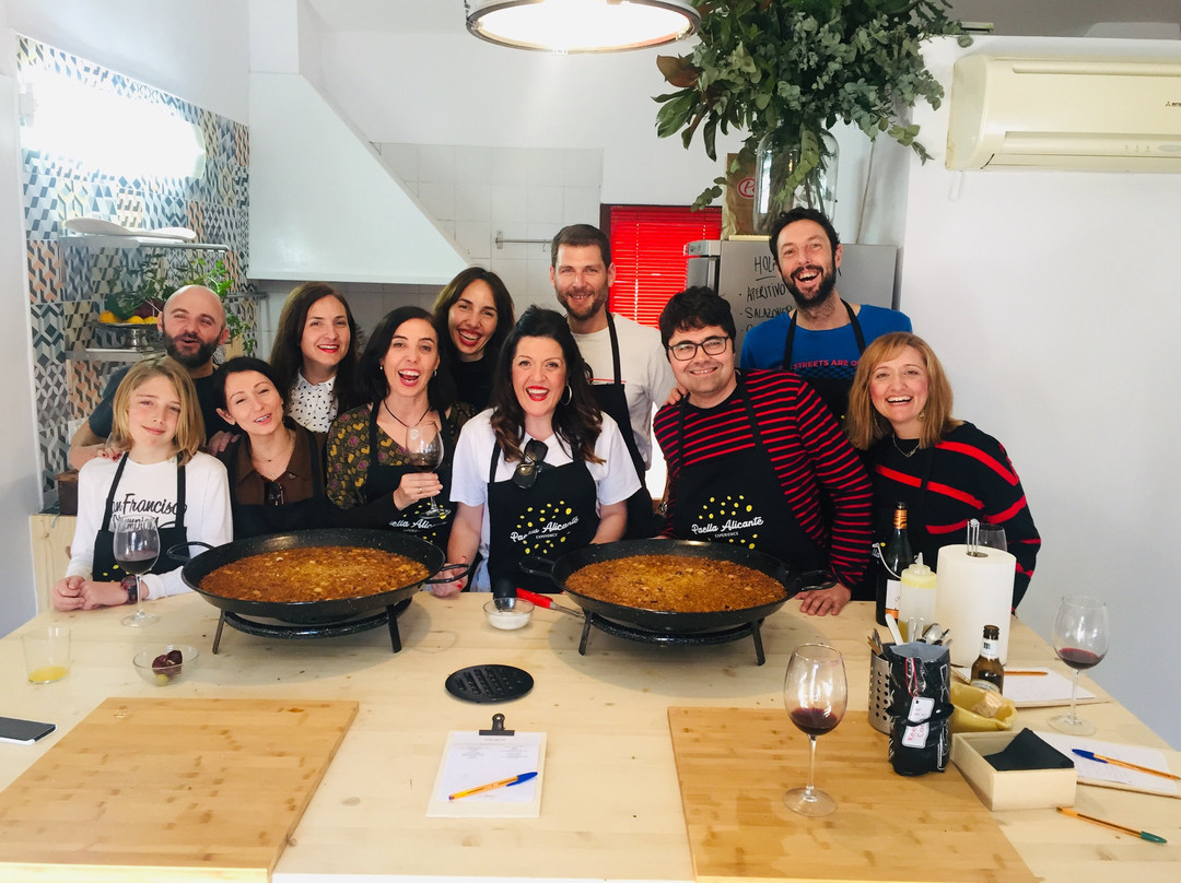 Paella Alicante景点图片