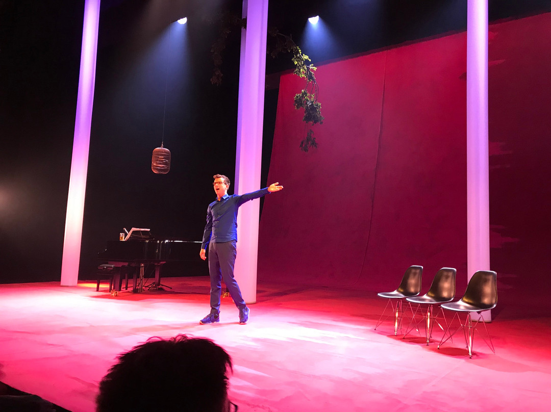 Zaantheater景点图片