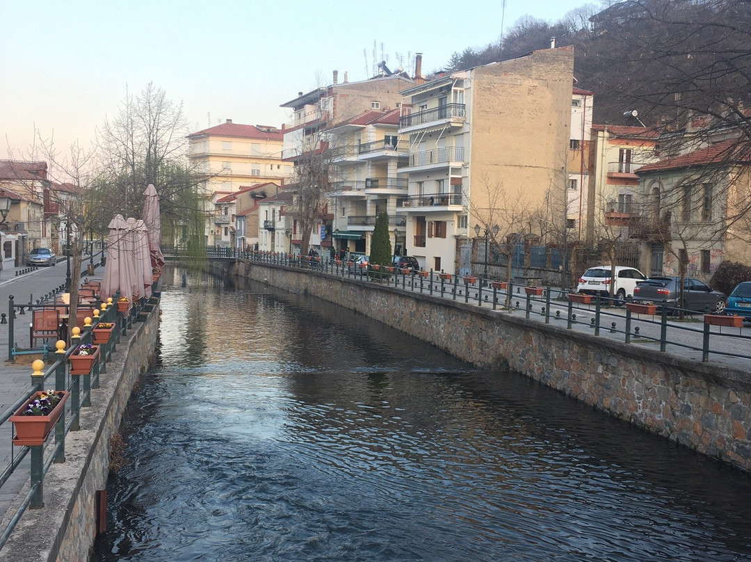 River of  Sakouleva景点图片
