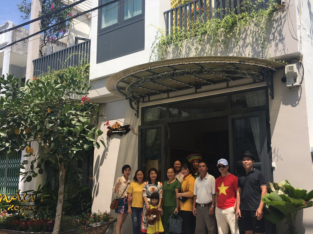 Nau House Homestay主图