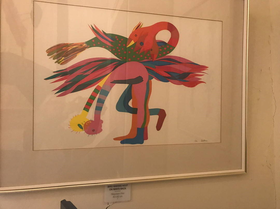 Walter Battiss Art Museum-Somerset East必去景点