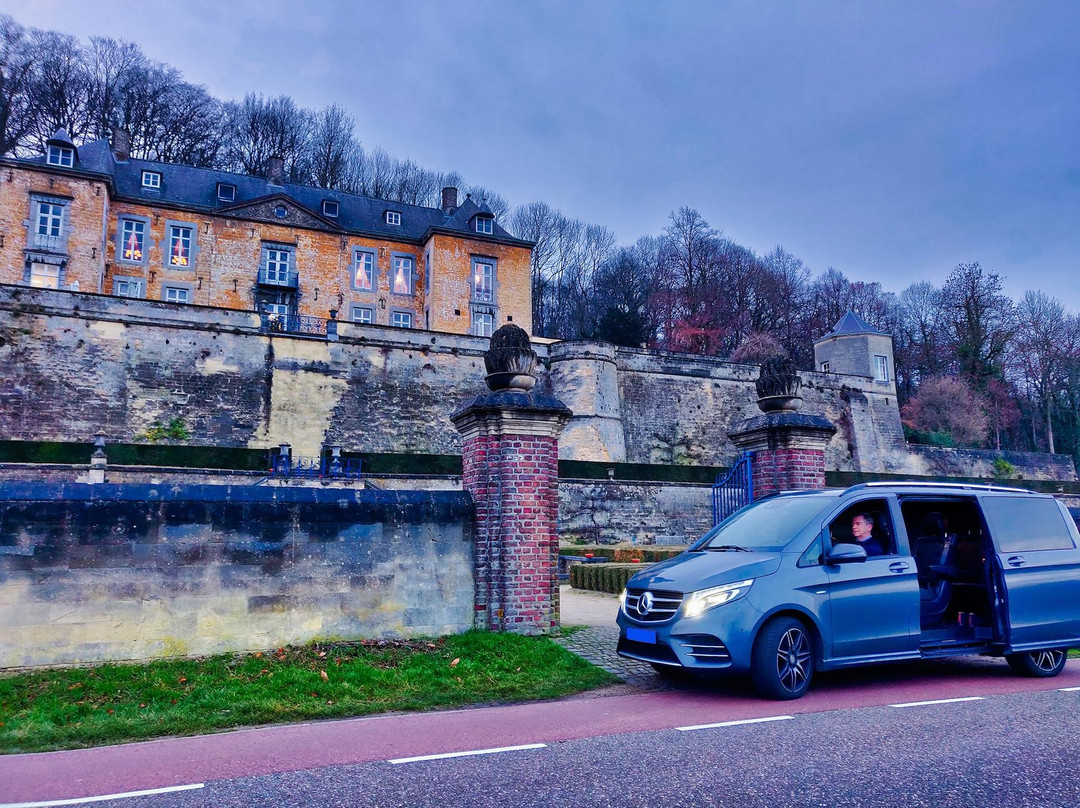 SCHIR Private Tours & Airport Transfers-阿姆斯特丹必去景点