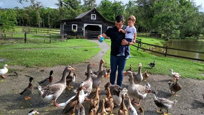 Rancho Alegre-Joinville必去景点