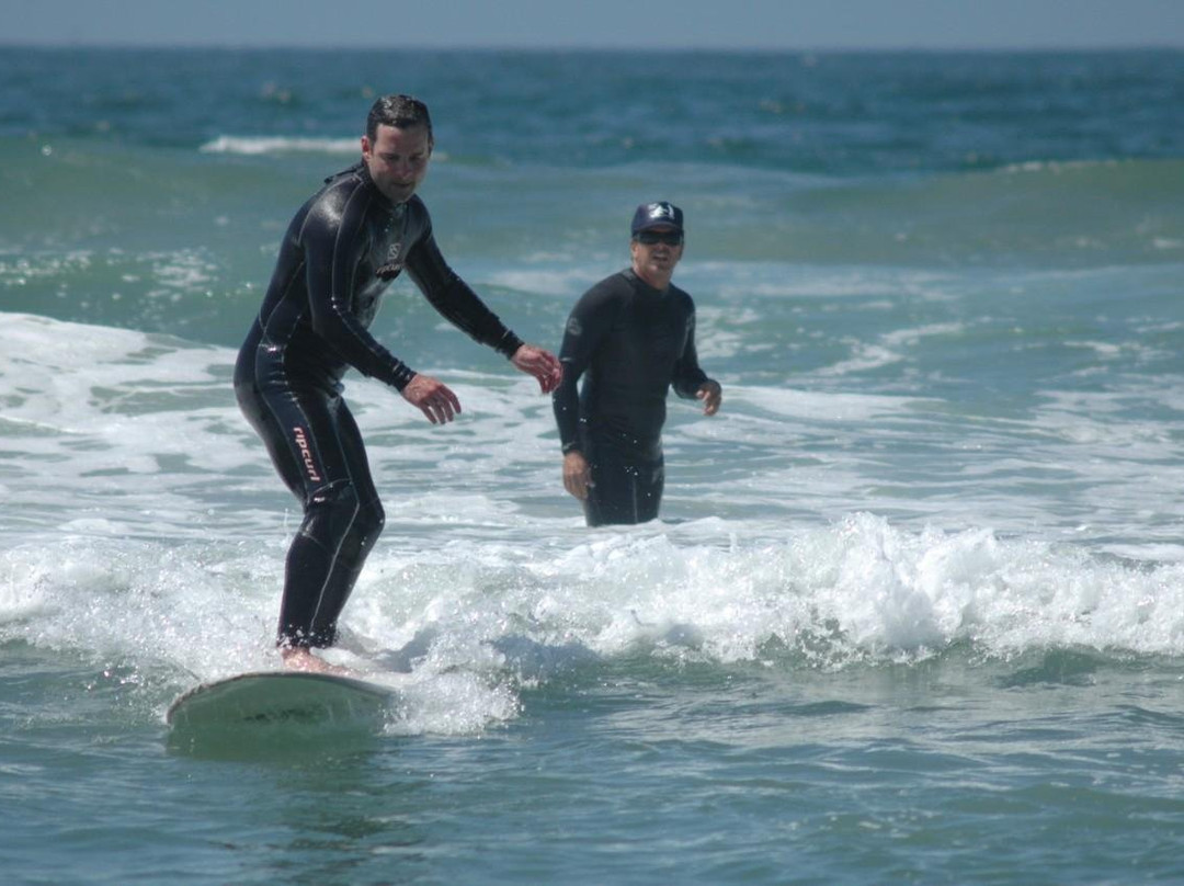 SURF & SUP-PADDLE OCEAN ACTIVITIES CASCAS-里斯本必去景点