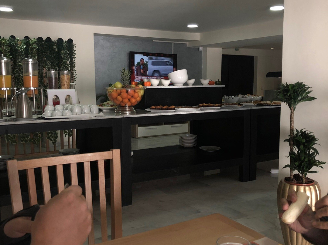 高尔夫酒店