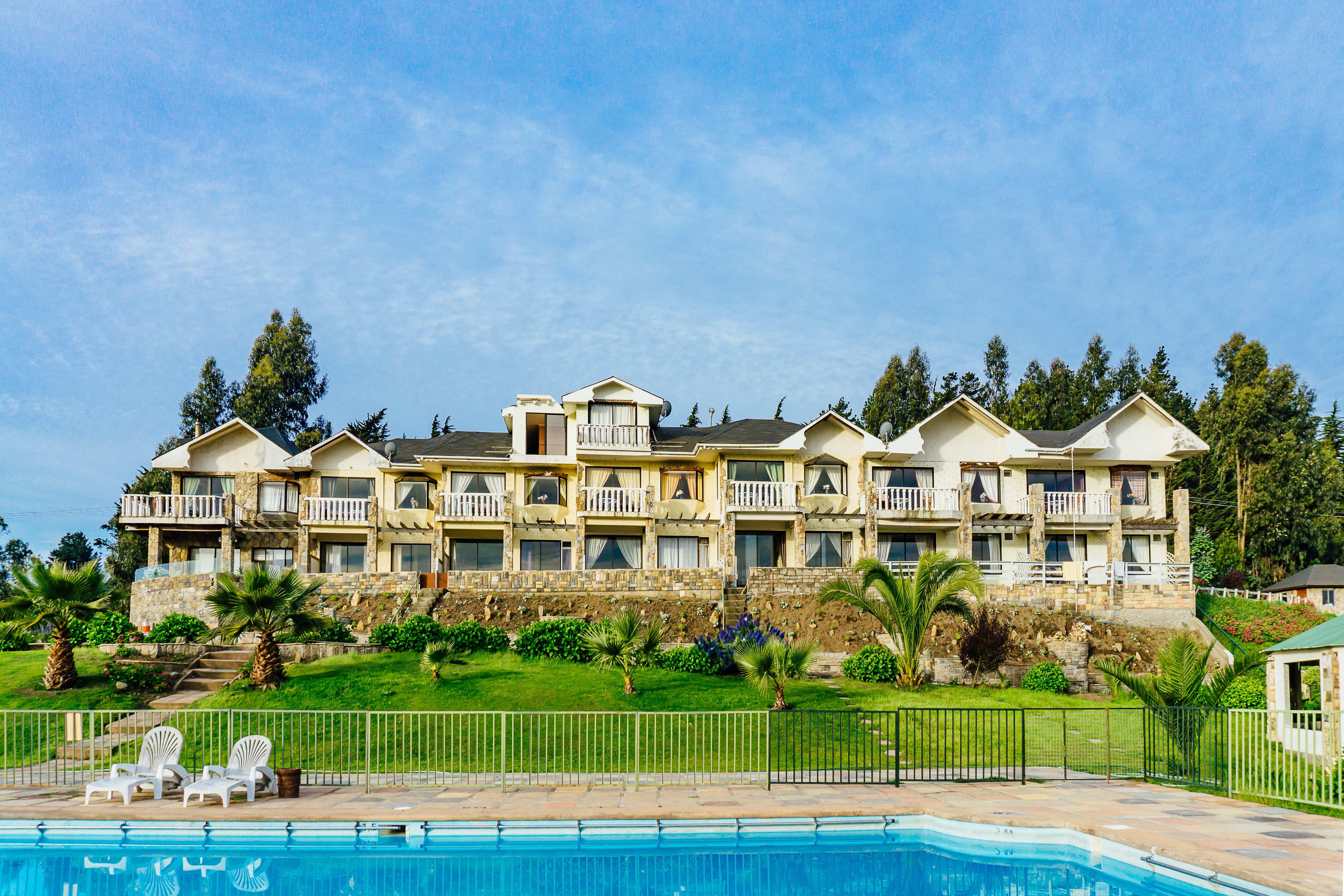 Apart Hotel Maitencillo-官方