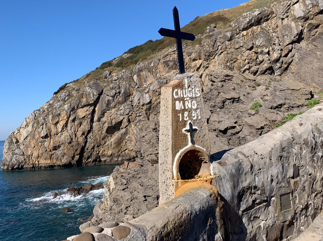 Ermita De San Juan De Gaztelugatxe景点图片