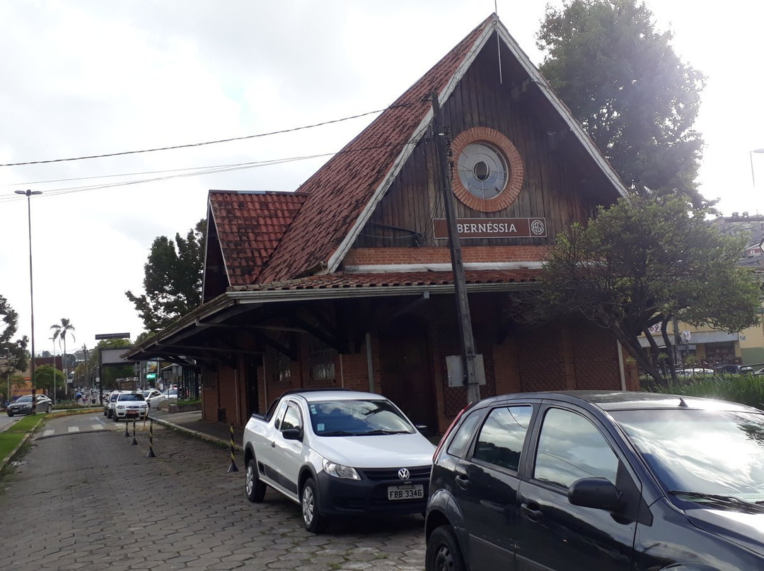 Estacao Emilio Ribas-坎普斯－杜若尔当必去景点