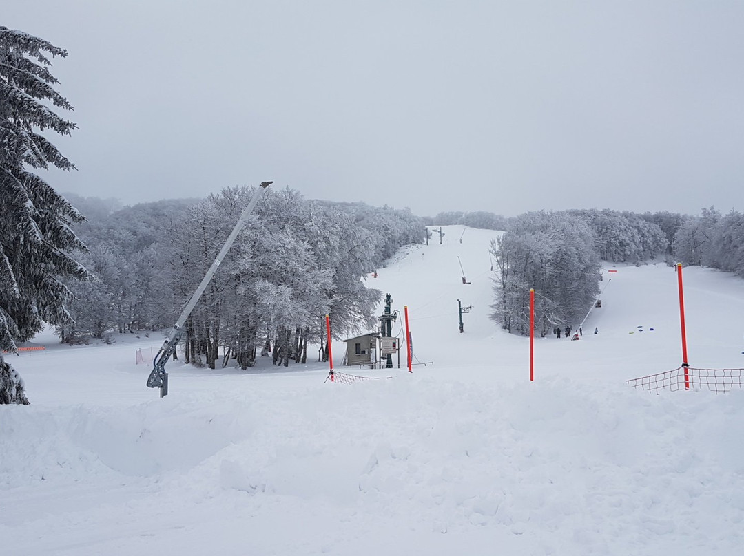 Station de Ski de Laguiole-拉奇欧勒必去景点