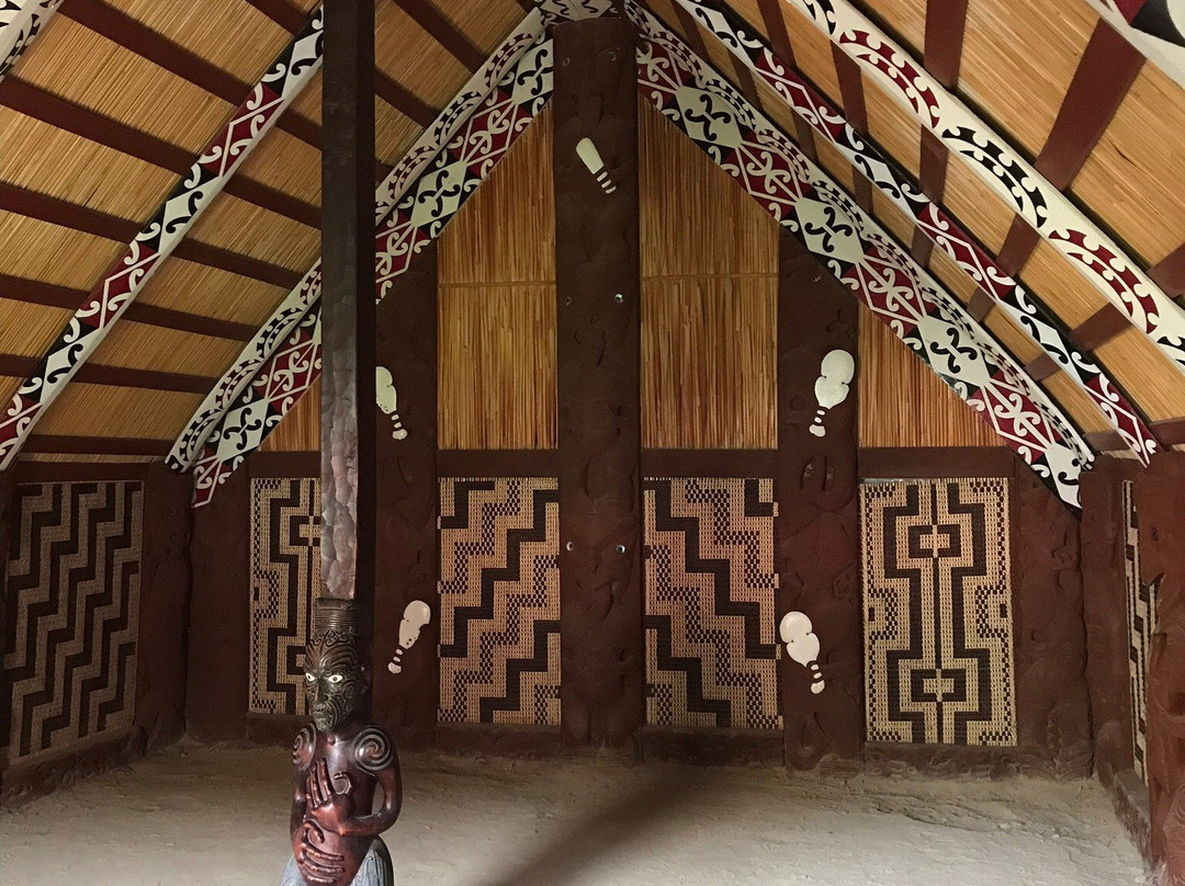 Okains Bay Maori and Colonial Museum景点图片