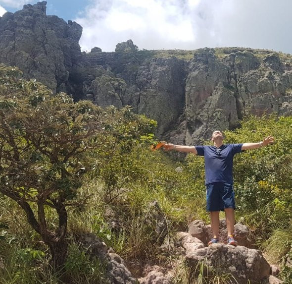 Valle De Tucabaca景点图片