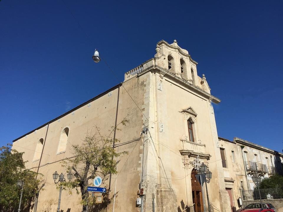 Chiesa di Santa Maria di Gesu景点图片