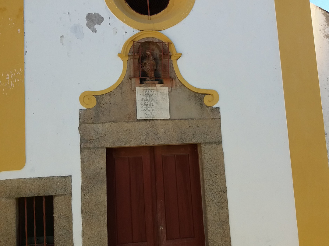 Igreja de Santo António-Castelo de Vide必去景点