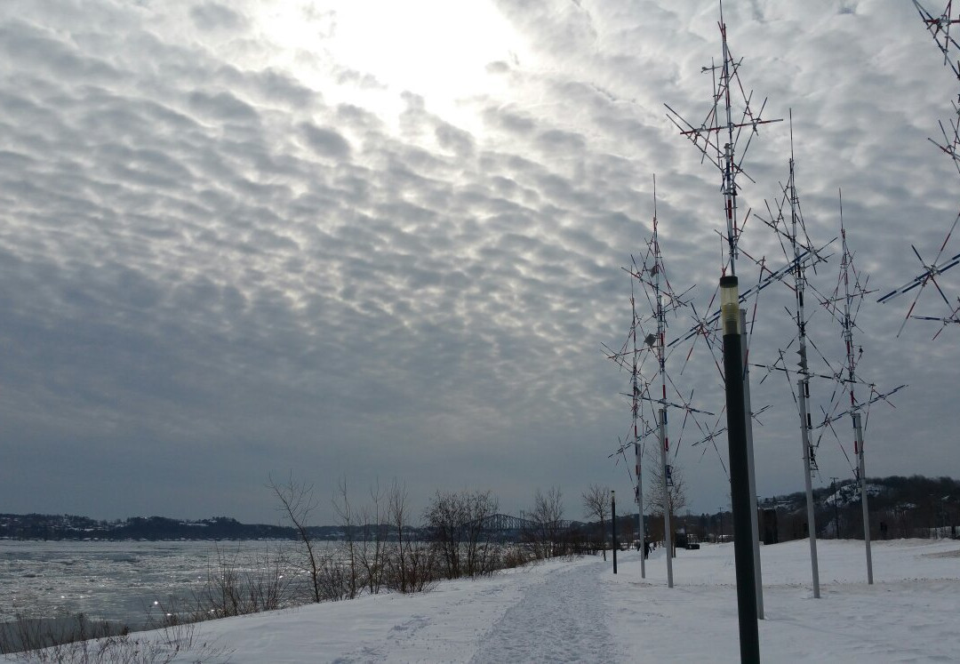 La Promenade Samuel-De Champlain-魁北克市必去景点