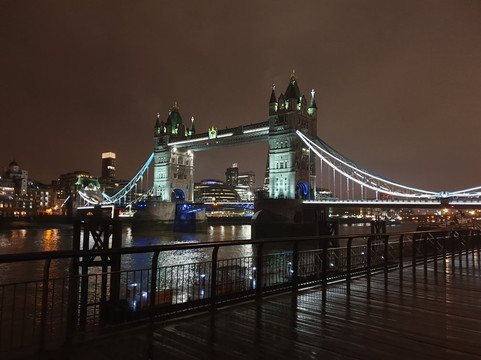 伦敦塔提斯特尔酒店主图