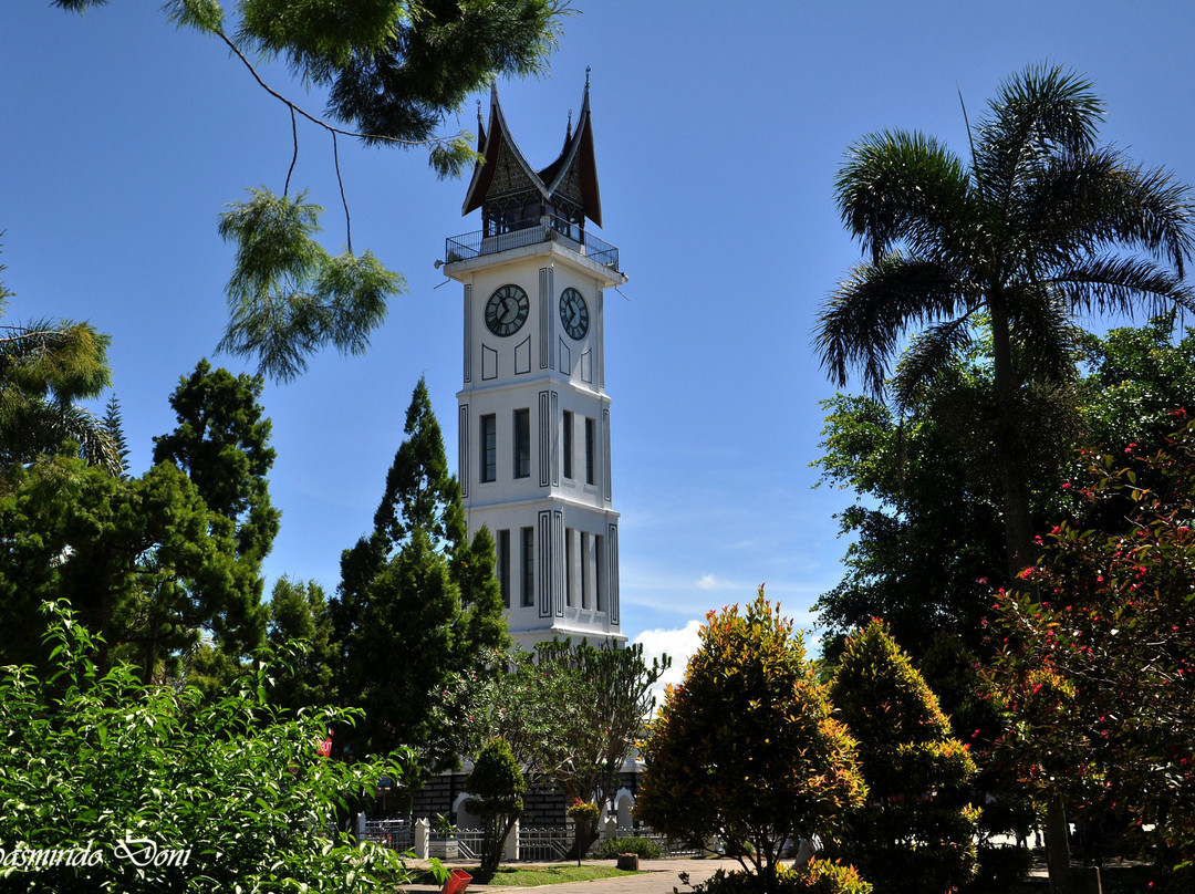 Pesona Andalan Wisata-Padang Pariaman必去景点