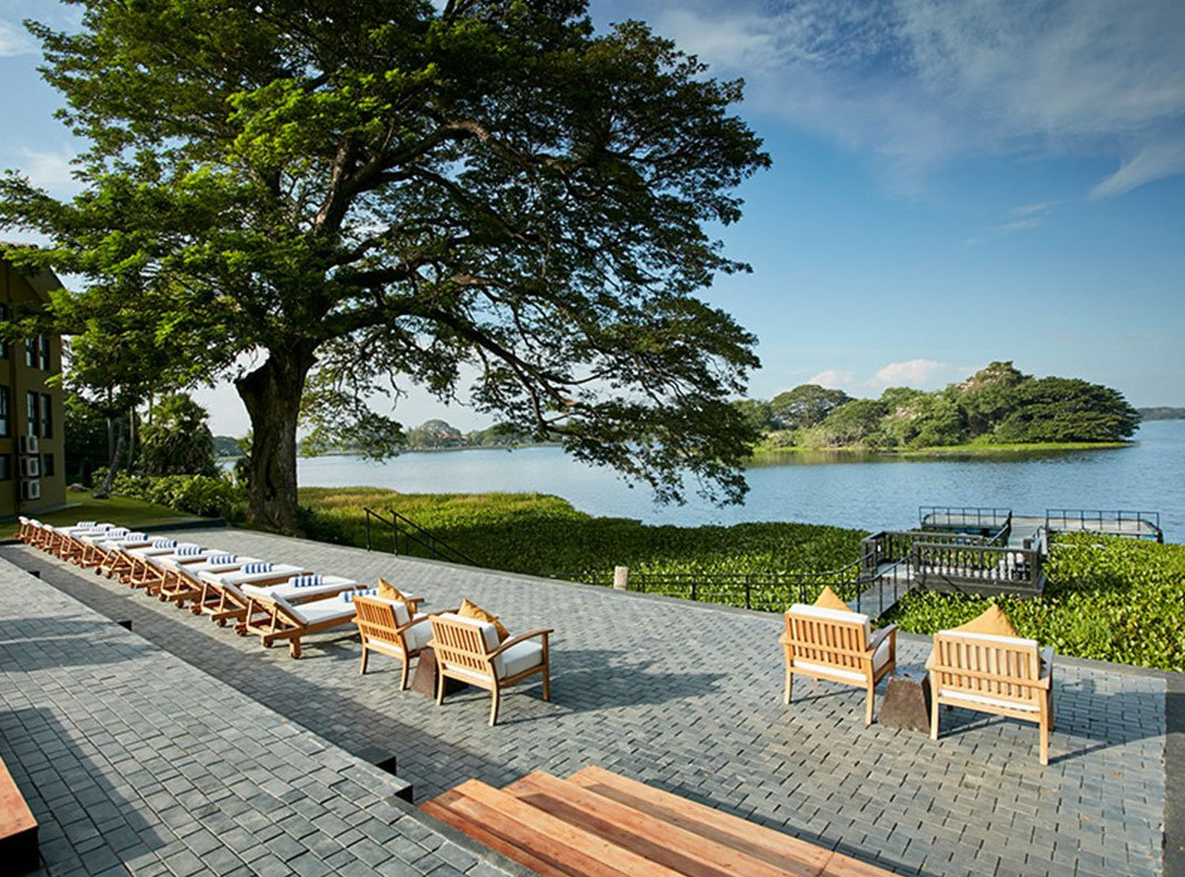 萨法瑞酒店主图