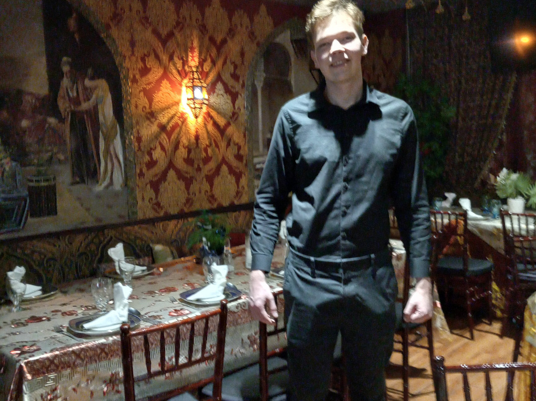 Sultan Kosher Palace