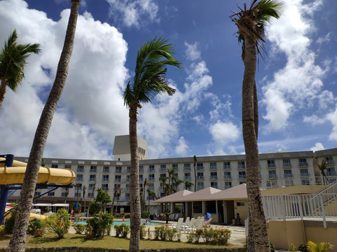 塞班格兰酒店主图