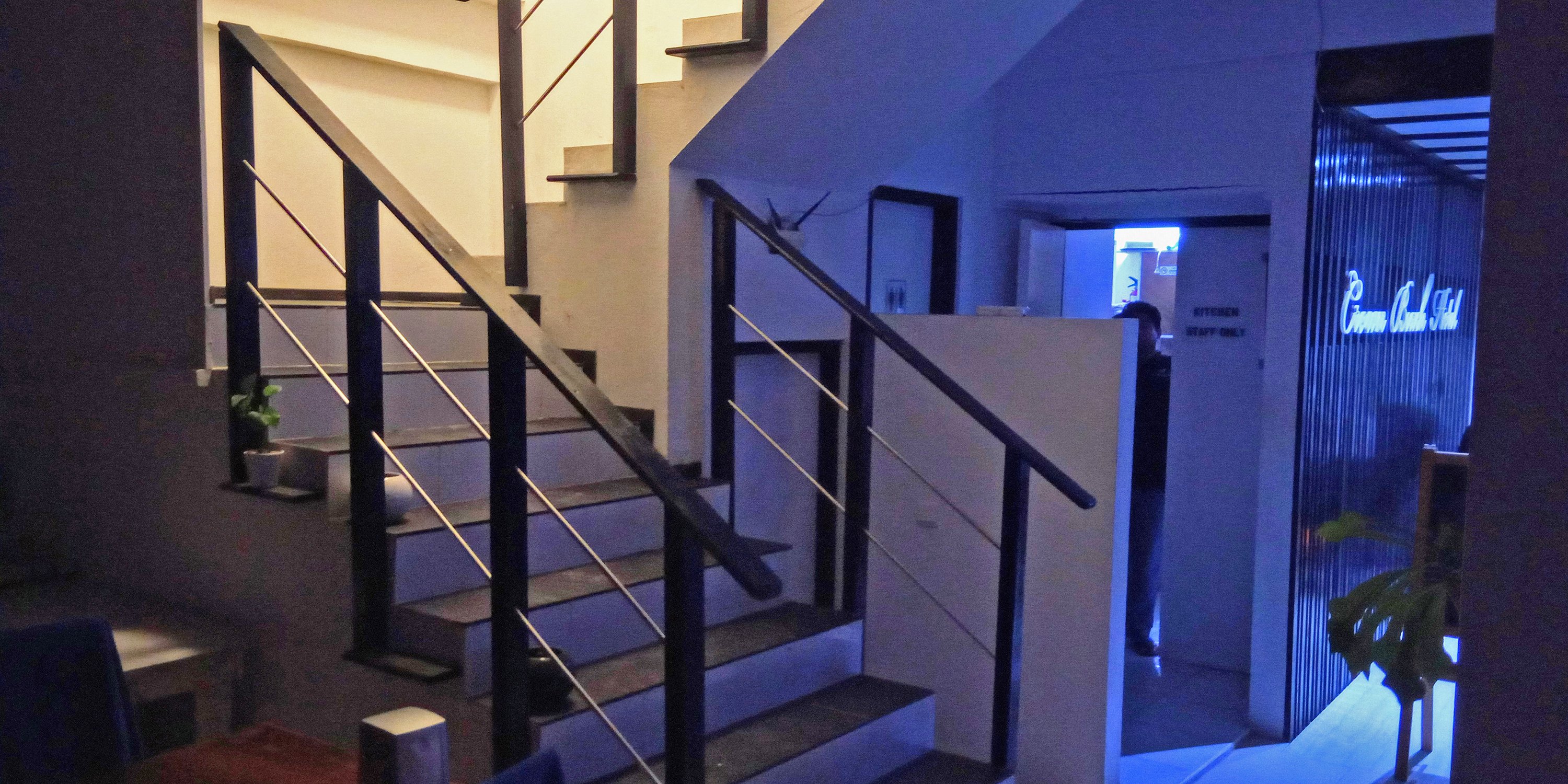 Crown Beach Hotel Maldives-浴室