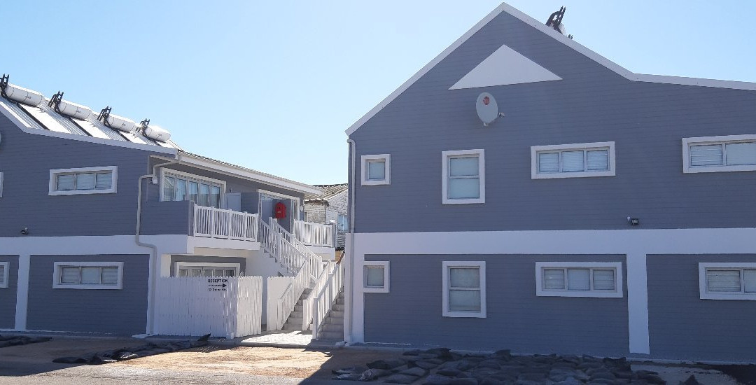 Fork West Holiday Apartments主图