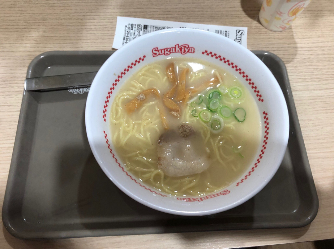 スガキヤ 春日井イオン店