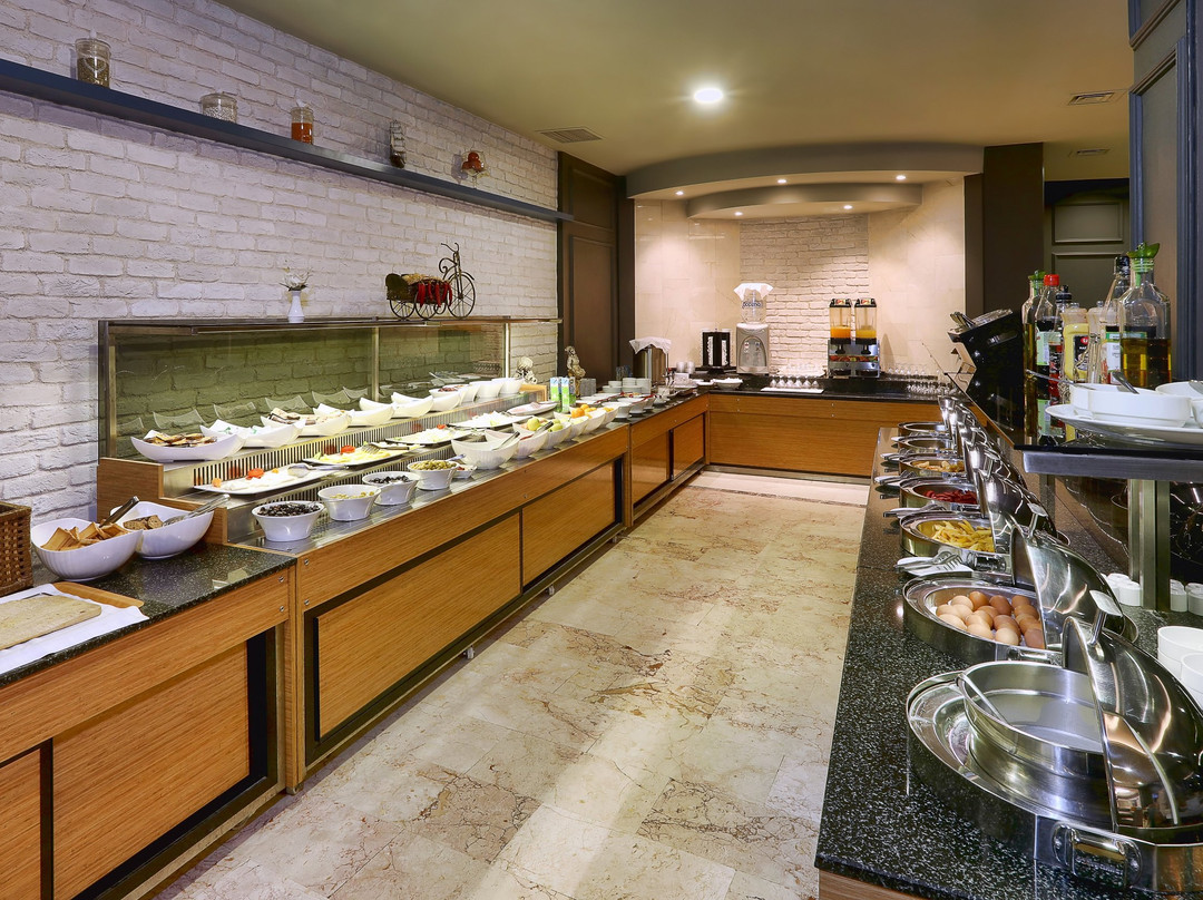 Seckin Hotel Spa & Wellness主图