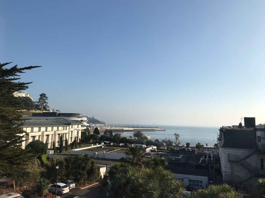 贝尔葛雷夫海滩 Spa 酒店主图