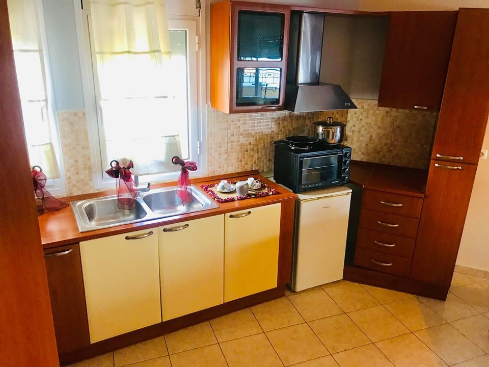 Votsalakia Hotel & Apartments主图