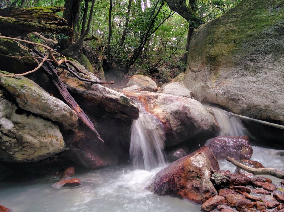 Maruo Nature Sightseeing Path-雾岛市必去景点