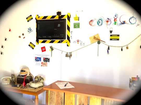 Codigo Escape Room Algeciras-阿尔赫西拉斯必去景点