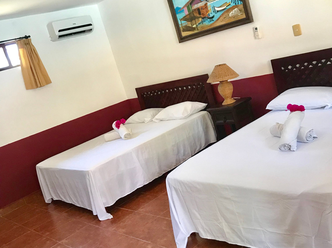 Hotel Hacienda del Mar主图