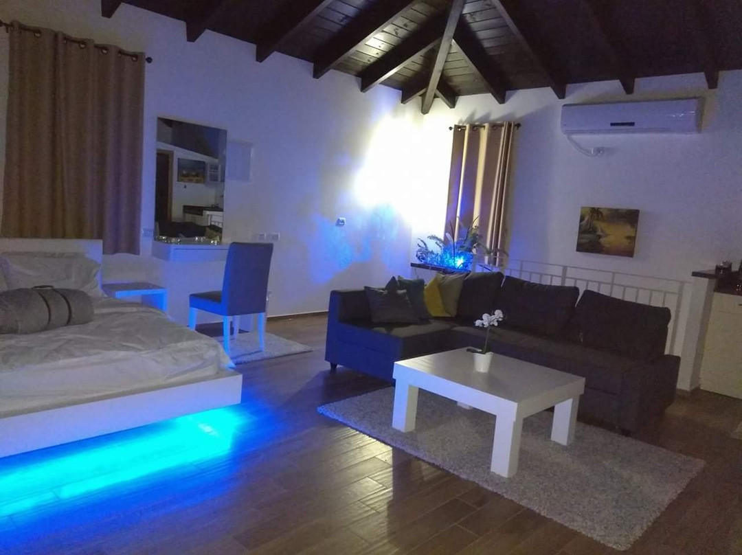 Kefar Barukh酒店住宿-Aleen Guest House