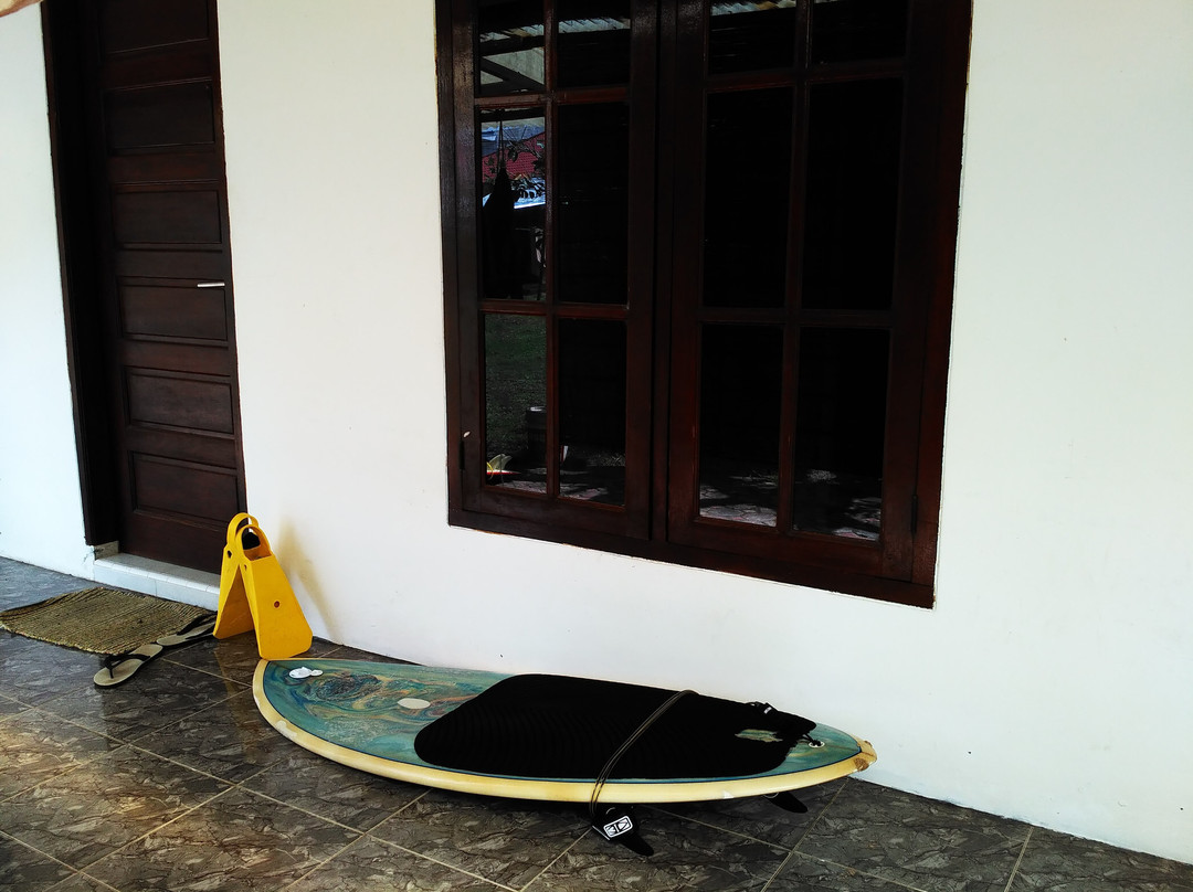 Rudi's House Homestay主图