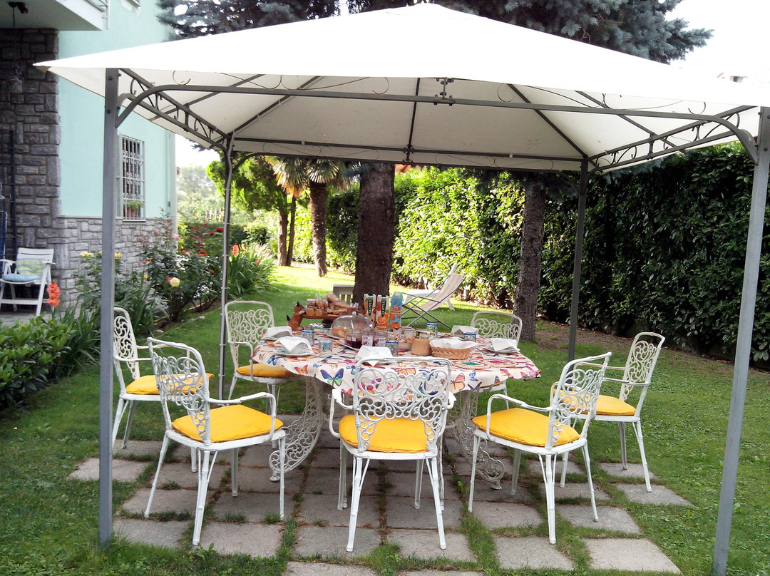 Bed and Breakfast La Magnolia di Elvira Biselli主图