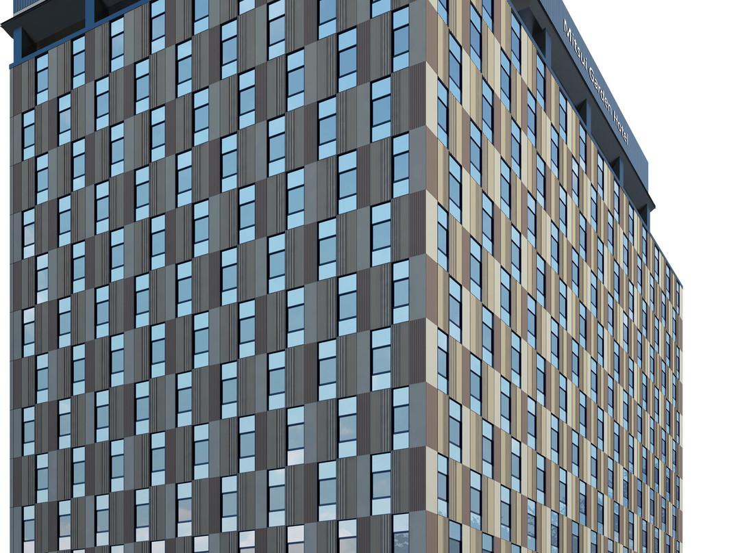 Mitsui Garden Hotel Fukuoka Gion主图