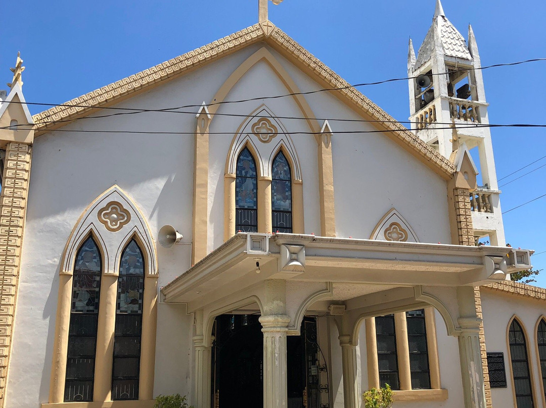 San Agustin Parish Church景点图片