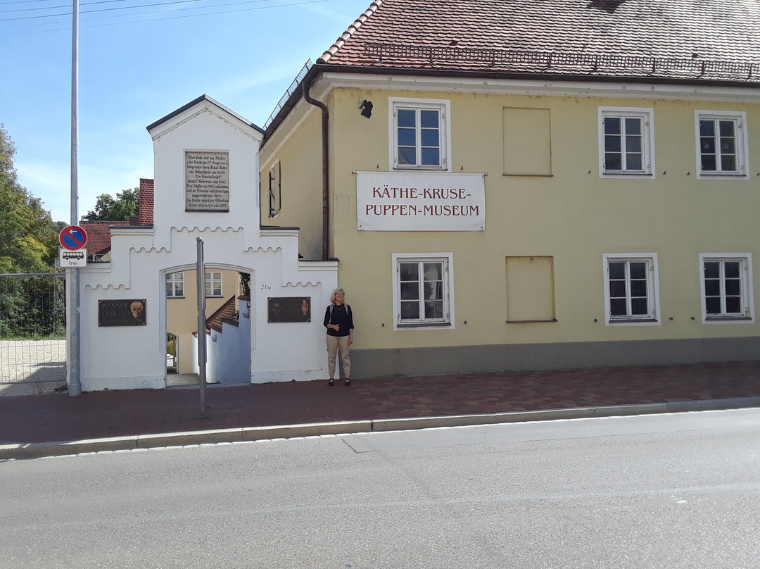 Käthe-Kruse-Puppen-Museum景点图片