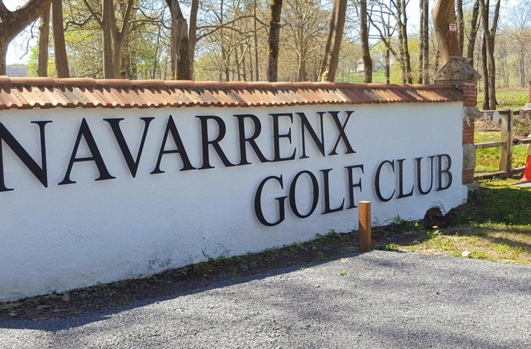 Navarrenx Golf Club景点图片