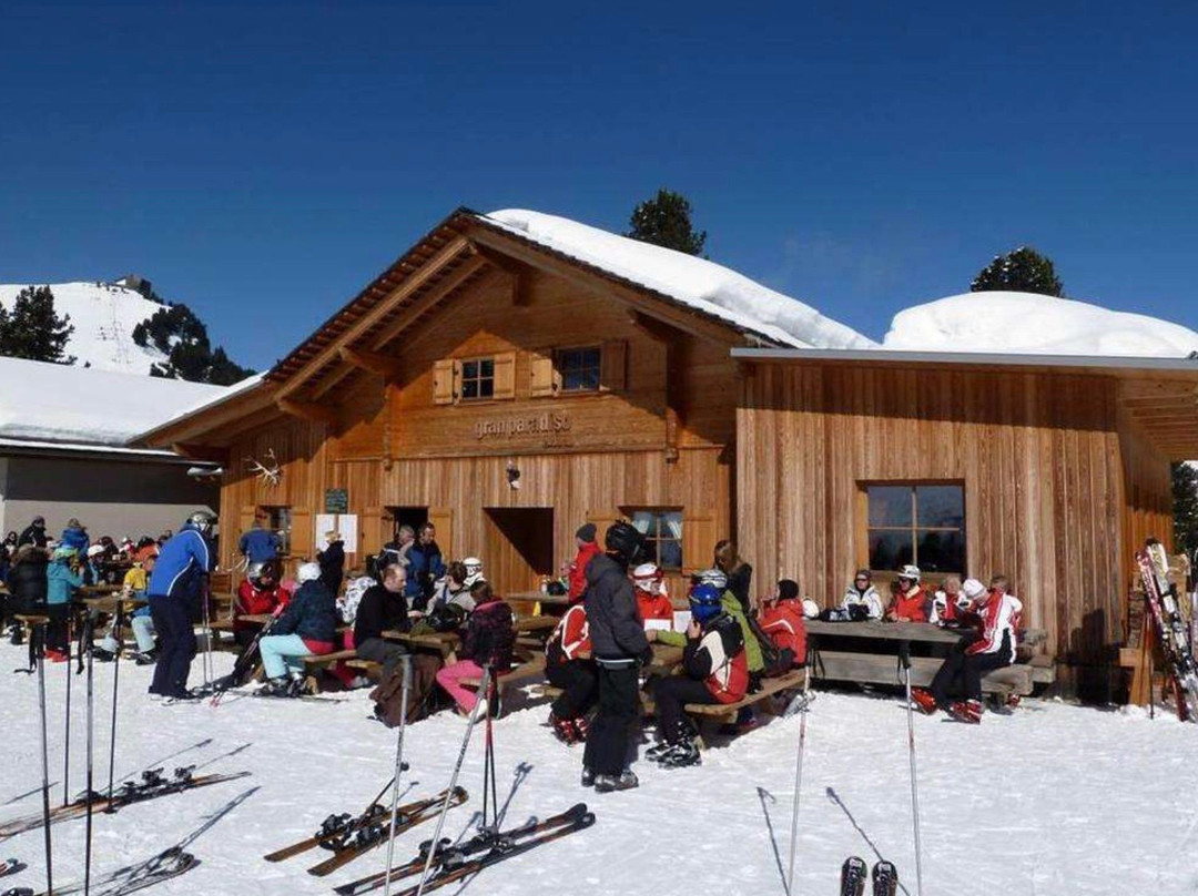 Baita Gran Paradiso