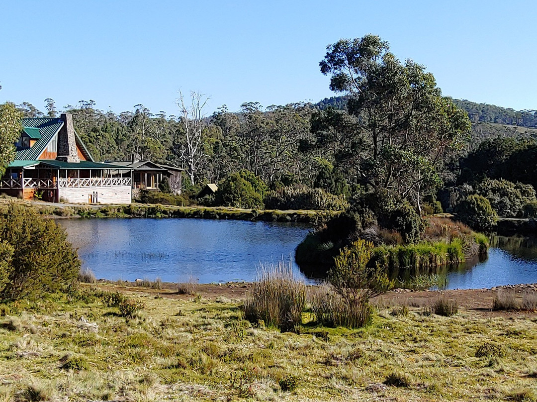 Peppers Cradle Mountain Lodge主图