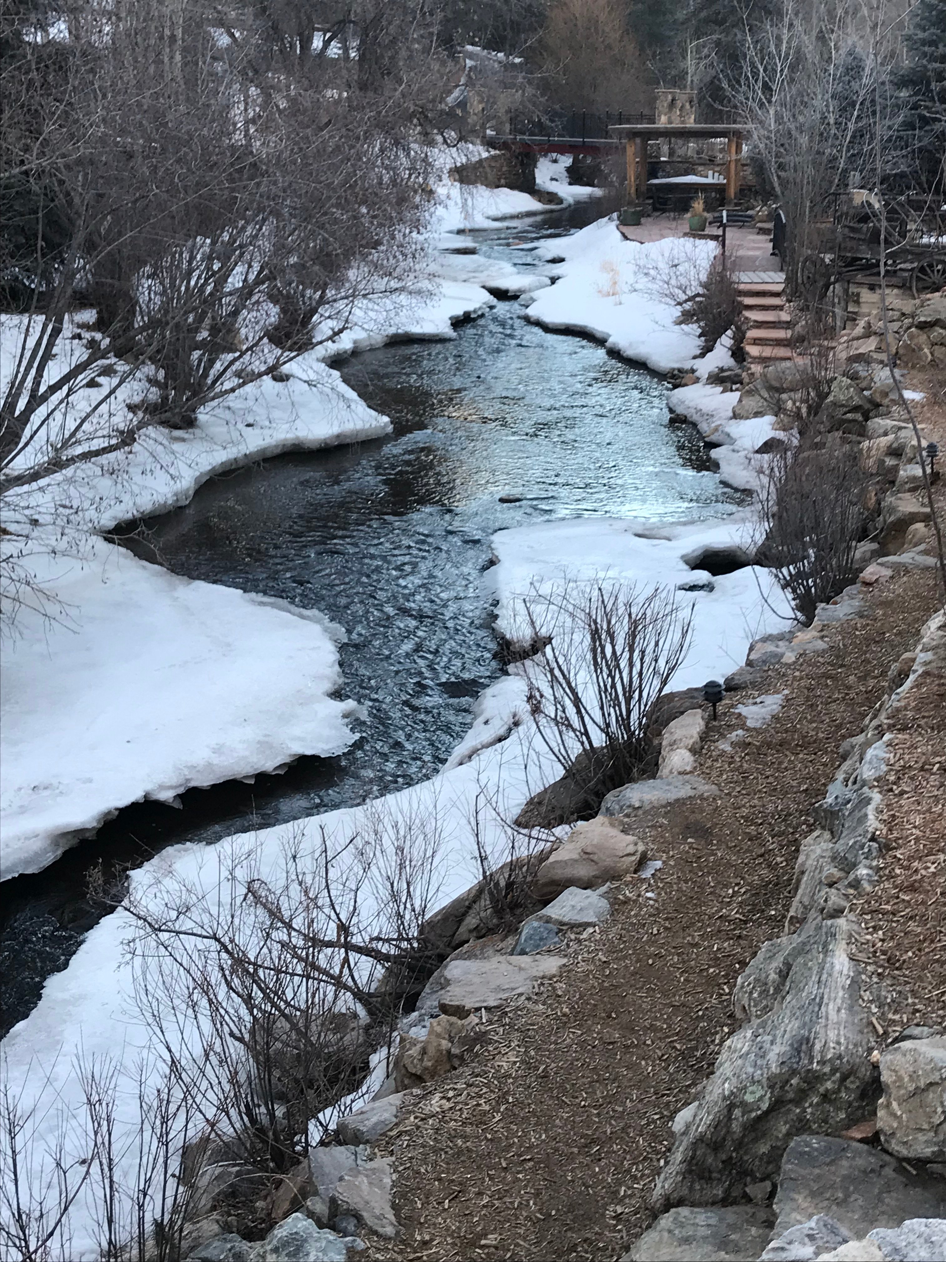 The Cabins at Country Road-浴室