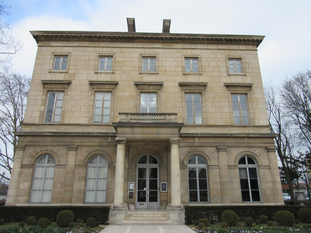 Chateau de Saint-Ouen-圣旺必去景点