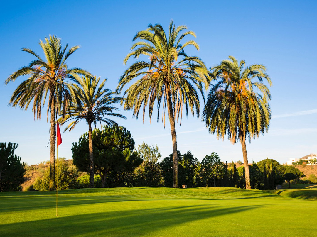 Anoreta Golf Club-Rincon de la Victoria必去景点