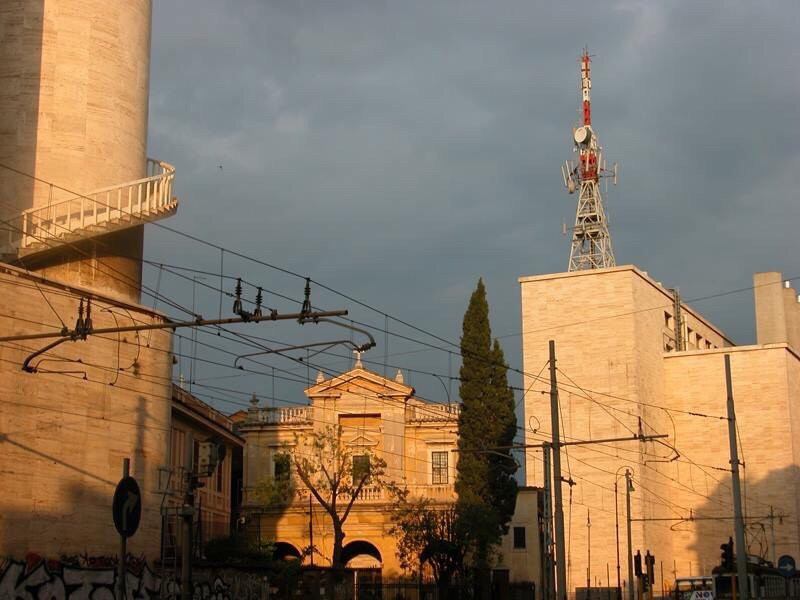 Chiesa di Santa Bibiana景点图片