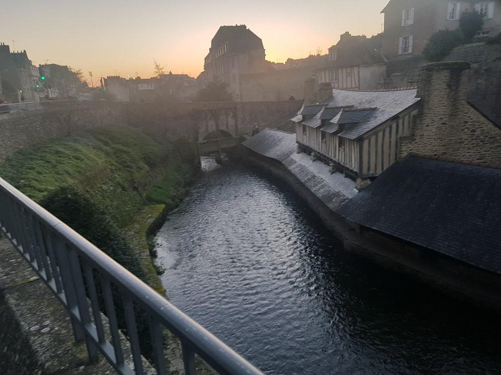 Vannes - Locations-瓦讷必去景点