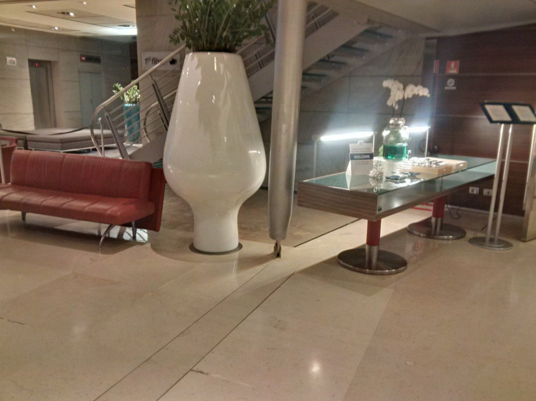 威尼斯拉古纳宫NH酒店主图